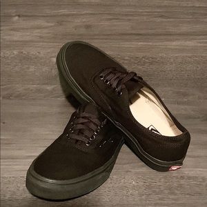 Vans size 9 men’s